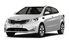 KIA Rio III Седан