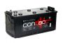 Автомобильный аккумулятор Contact 6СТ 190L1 190А/ч-12V ст EN1200 конус прямая 516x223x223
