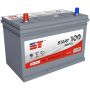 Автомобильный аккумулятор Support Technology Standard STA1003L 100А/ч-12V ст EN800 прямая 306x175x225