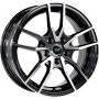 Легковой диск Megami MGM-20 6x15 5x100 ET38 57,1 BKF