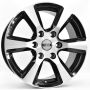 Легковой диск Neo Wheels 705 7,5x17 6x139,7 ET25 106,1 BD