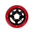 Off Road Wheels №105 8x16 5x139,7 ET40 110 Черный