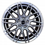 Легковой диск PDW Veloce (5337) 7,5x18 5x108 ET45 67,1 MB