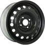 Легковой диск Trebl 53A45R 5,5x14 4x100 ET45 54,1 Black