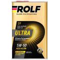 ROLF Ultra 5W-50 API SN/CF; ACEA A3/B4 синтетическое 1 л 322951