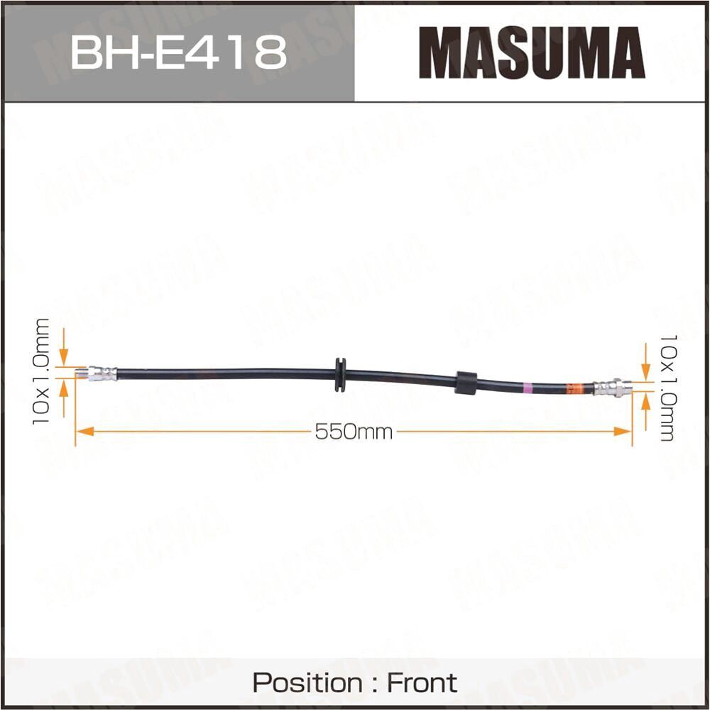 Masuma BHE418 Bmw X3 (E83)