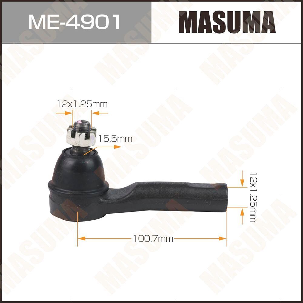 Masuma ME4901 рулевой Toyota