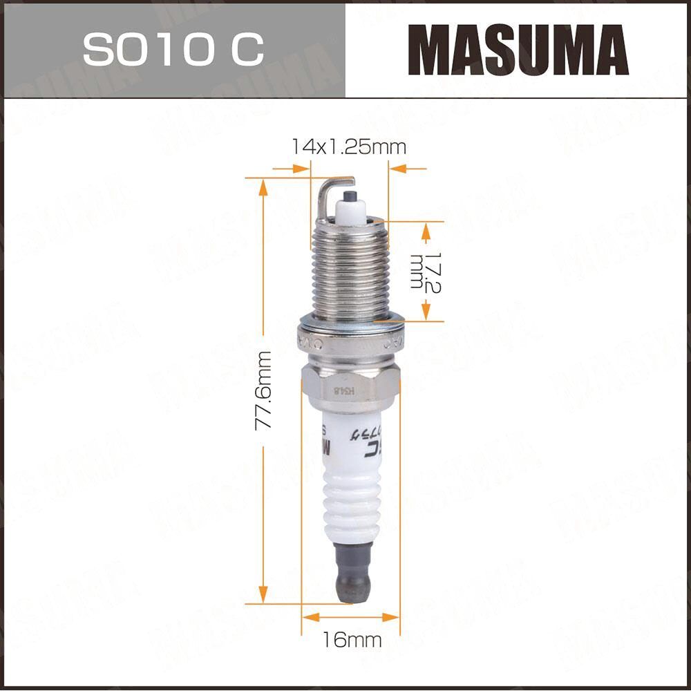 Masuma S010C ZFR5F-11 1 шт.