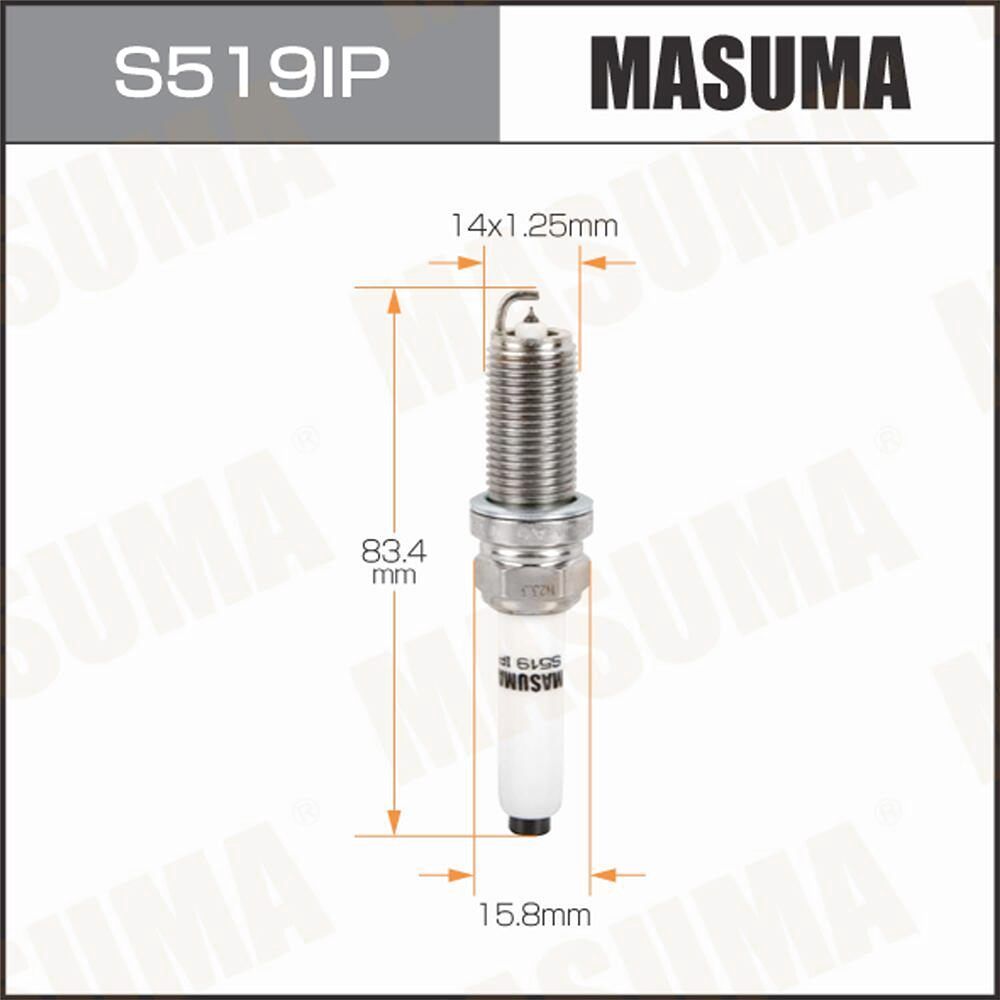 Masuma S519IP PLFER7A8EG 1 шт.